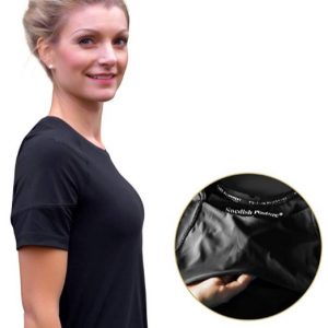 T-shirt Correcteur de Posture Femme | Swedish Posture
