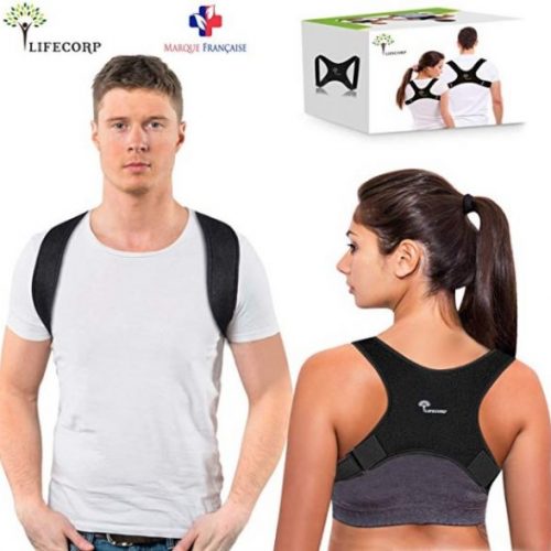 Lifecorp correcteur de posture